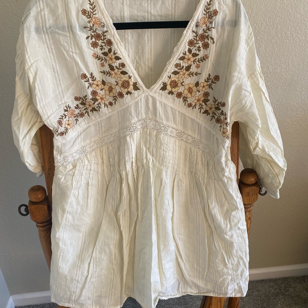 Boho dress